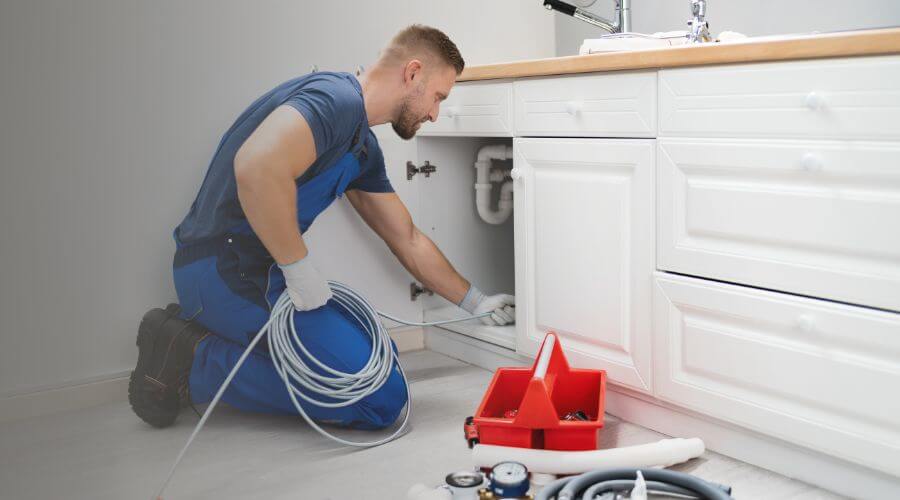 Professional expert plumbing services in Mackville, KY